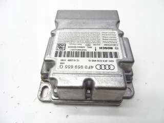 4F0959655G 16939082580 Блок AirBag Audi A6 C6 (S6,RS6) Арт e10695208, вид 2