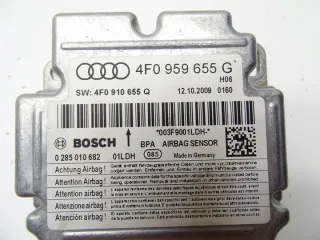 4F0959655G 16939082580 Блок AirBag Audi A6 C6 (S6,RS6) Арт e10695208, вид 4