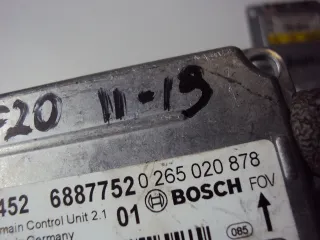 6887752 Блок AirBag BMW 1 F20/F21 Арт e10695290, вид 3
