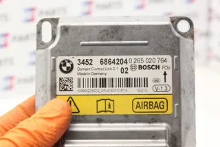 6864204 Блок AirBag BMW 1 F20/F21 Арт e10695338, вид 3