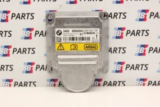 6864204 Блок AirBag BMW 1 F20/F21 Арт e10695339, вид 1