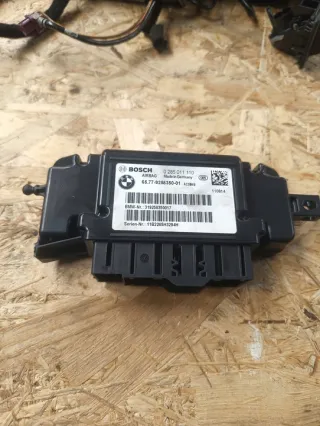 9258350 Блок AirBag BMW 1 F20/F21 Арт e10695425, вид 1