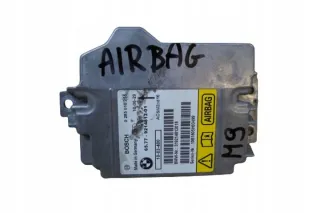 9214812 0285010255 Блок AirBag BMW 1 E81/E82/E87/E88 Арт e10695542, вид 1