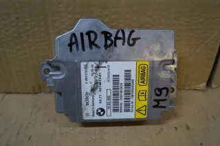 9214812 0285010255 Блок AirBag BMW 1 E81/E82/E87/E88 Арт e10695542, вид 2