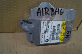 9214812 0285010255 Блок AirBag BMW 1 E81/E82/E87/E88 Арт e10695542, вид 3