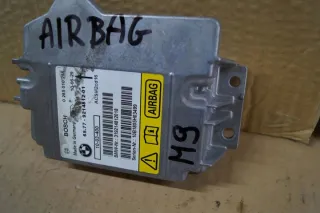 9214812 0285010255 Блок AirBag BMW 1 E81/E82/E87/E88 Арт e10695542, вид 4