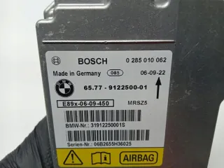 9122500 Блок AirBag BMW 3 E90/E91/E92/E93 Арт e10695703, вид 5