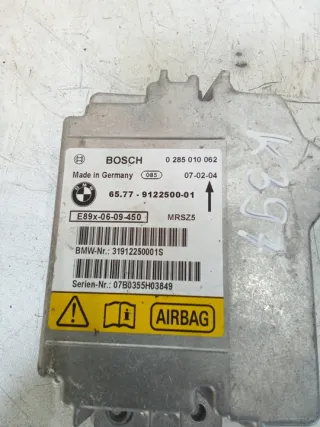 9122500 Блок AirBag BMW 3 E90/E91/E92/E93 Арт e10695716, вид 2