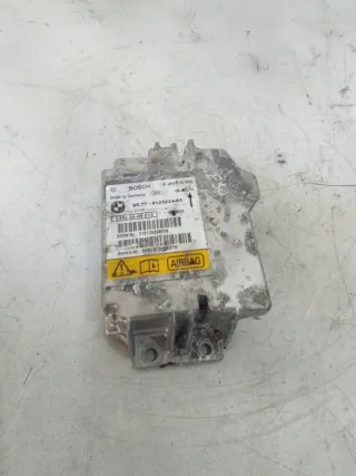9125224 Блок AirBag BMW 3 E90/E91/E92/E93 Арт e10695726, вид 1