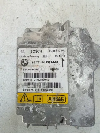 9125224 Блок AirBag BMW 3 E90/E91/E92/E93 Арт e10695726, вид 2