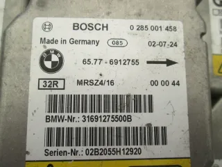 6912755 Блок AirBag BMW 3 E46 Арт e10695831, вид 2