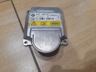 2011-2019 6867168 Блок AirBag BMW 4 F32/F33/GT F36 Арт e10695846, вид 5
