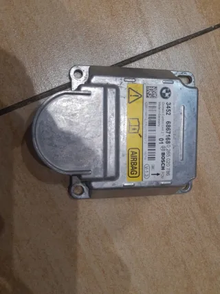 2011-2019 6867168 Блок AirBag BMW 4 F32/F33/GT F36 Арт e10695846, вид 6
