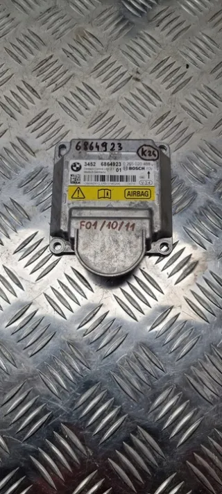 6864923 Блок AirBag BMW 5 F10/F11/GT F07 Арт e10695951, вид 2