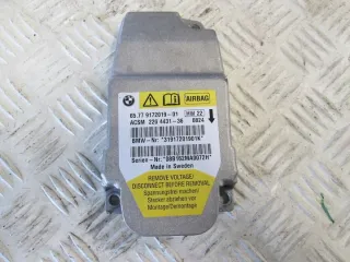 9172019 Блок AirBag BMW 5 E60/E61 Арт e10696110, вид 1