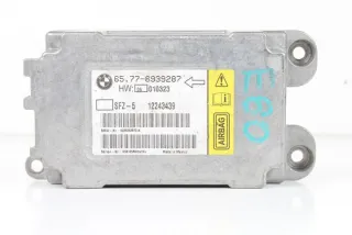 6939287 Блок AirBag BMW 5 E60/E61 Арт e10696119, вид 1