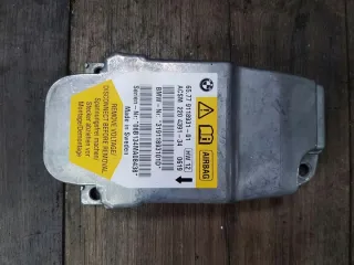 9118931 Блок AirBag BMW 5 E60/E61 Арт e10696137, вид 2
