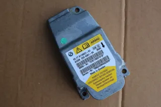 9118931 Блок AirBag BMW 5 E60/E61 Арт e10696150, вид 1
