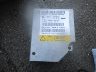 6919789 Блок AirBag BMW 5 E39 Арт e10696167, вид 1