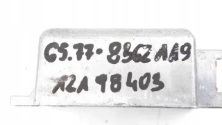 8362119 Блок AirBag BMW 5 E39 Арт e10696168, вид 5