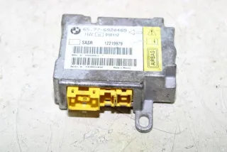 6920469 Блок AirBag BMW 7 E65/E66 Арт e10696317, вид 1