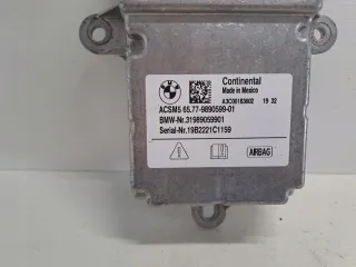 9890599 Блок AirBag BMW X4 F98 Арт e10696417, вид 2