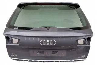  Крышка багажника (дверь 3-5) Audi A6 C7 (S6,RS6) Арт e10696789, вид 1