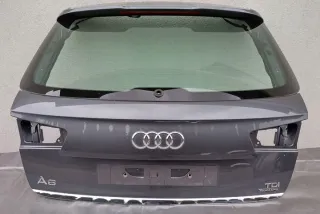  Крышка багажника (дверь 3-5) Audi A6 C7 (S6,RS6) Арт e10696789, вид 2
