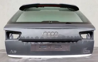  Крышка багажника (дверь 3-5) Audi A6 C7 (S6,RS6) Арт e10696789, вид 3