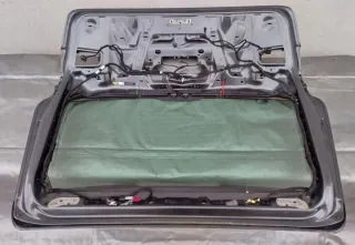  Крышка багажника (дверь 3-5) Audi A6 C7 (S6,RS6) Арт e10696789, вид 4