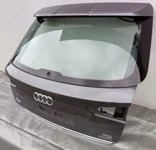 Крышка багажника (дверь 3-5) Audi A6 C7 (S6,RS6) Арт e10696789, вид 5