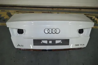  Крышка багажника (дверь 3-5) Audi A6 C7 (S6,RS6) Арт e10696790, вид 1