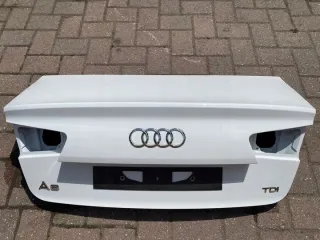  Крышка багажника (дверь 3-5) Audi A6 C7 (S6,RS6) Арт e10696803, вид 1