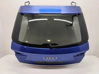  Крышка багажника (дверь 3-5) Audi A6 C7 (S6,RS6) Арт e10696806, вид 1
