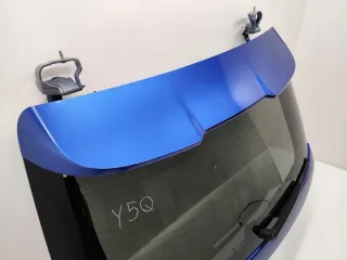  Крышка багажника (дверь 3-5) Audi A6 C7 (S6,RS6) Арт e10696806, вид 2