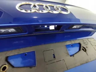  Крышка багажника (дверь 3-5) Audi A6 C7 (S6,RS6) Арт e10696806, вид 3