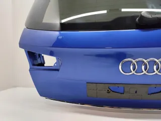  Крышка багажника (дверь 3-5) Audi A6 C7 (S6,RS6) Арт e10696806, вид 4