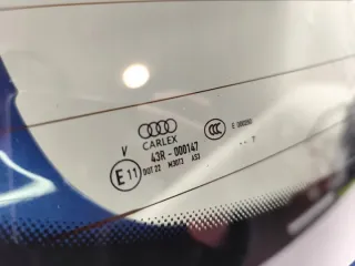  Крышка багажника (дверь 3-5) Audi A6 C7 (S6,RS6) Арт e10696806, вид 6