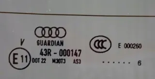  Крышка багажника (дверь 3-5) Audi A7 1 (S7,RS7) Арт e10696874, вид 14