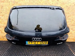  Крышка багажника (дверь 3-5) Audi Q7 4L Арт e10696980, вид 1