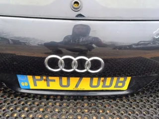  Крышка багажника (дверь 3-5) Audi Q7 4L Арт e10696980, вид 8