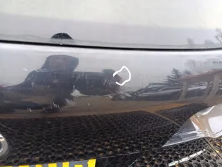  Крышка багажника (дверь 3-5) Audi Q7 4L Арт e10696980, вид 9