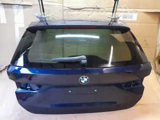  Крышка багажника (дверь 3-5) BMW 3 G20/G21 Арт e10697101, вид 1