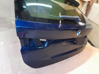  Крышка багажника (дверь 3-5) BMW 3 G20/G21 Арт e10697101, вид 3