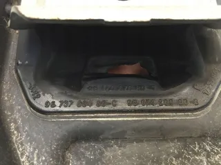 9673768480 Подушка крепления КПП Opel Grandland X Арт e10697587, вид 3