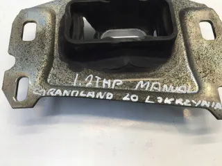 9673768480 Подушка крепления КПП Opel Grandland X Арт e10697587, вид 4