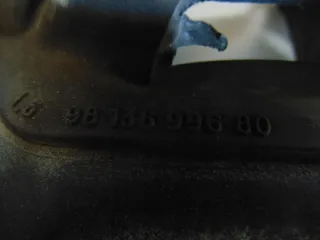 9813699680 Подушка крепления КПП Peugeot 508 2 Арт e10697624, вид 3