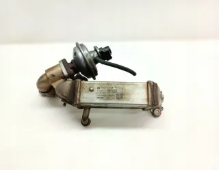 7805189 Радиатор EGR BMW 1 E81/E82/E87/E88 Арт e10699756, вид 1