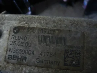 780518903 Радиатор EGR BMW 1 E81/E82/E87/E88 Арт e10699764, вид 2