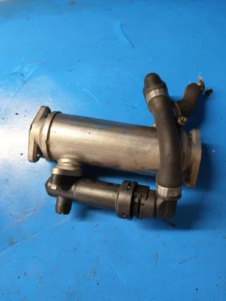 2247723 Радиатор EGR BMW 3 E46 Арт e10700050, вид 2